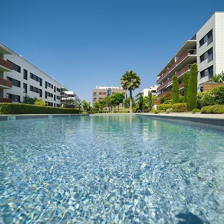 Luxury Apartment In Sitges City Екстериор снимка