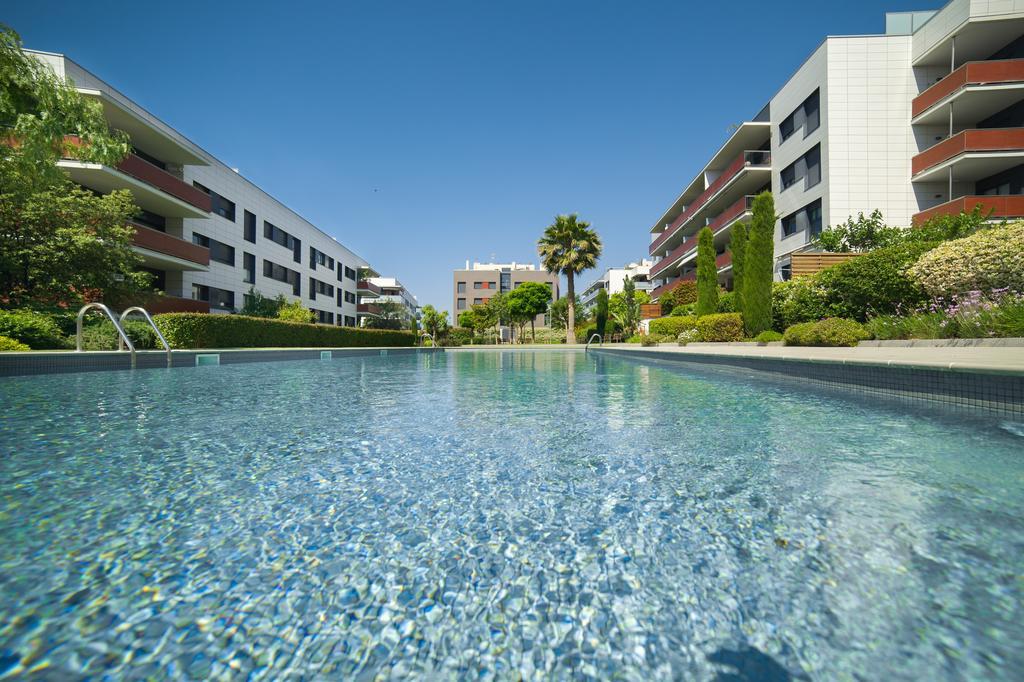 Luxury Apartment In Sitges City Екстериор снимка