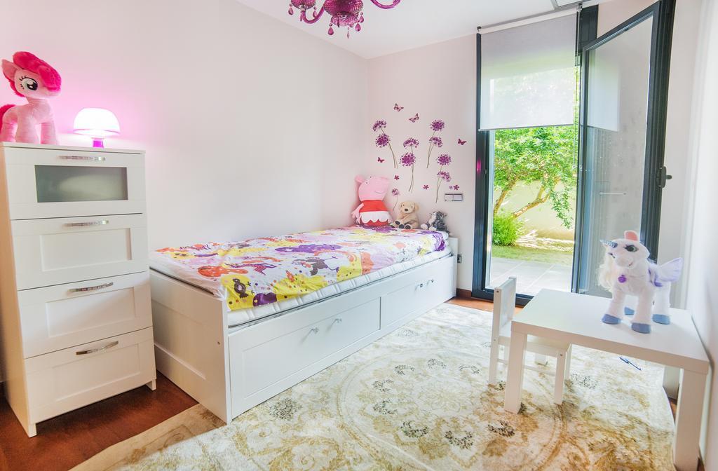 Luxury Apartment In Sitges City Екстериор снимка
